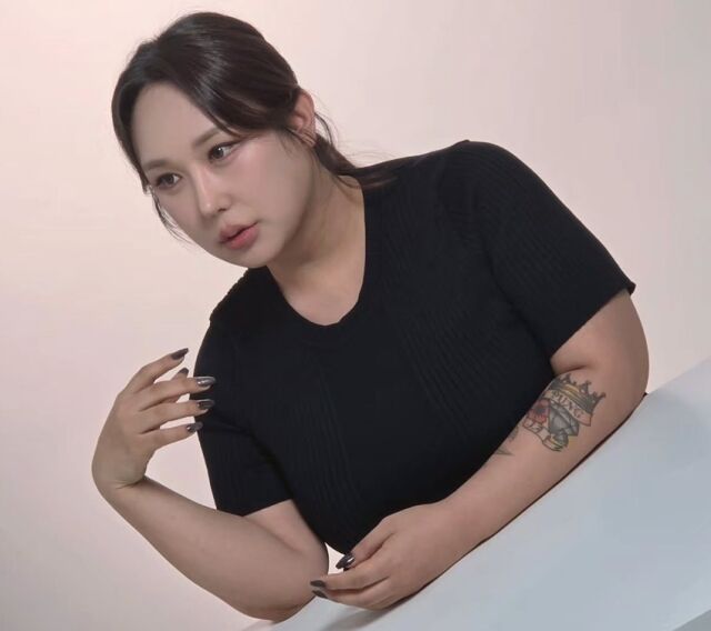 / 풍자 인스타그램