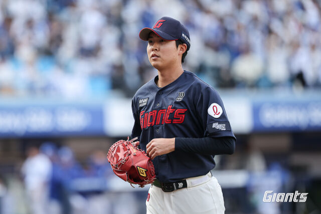 롯데 아시아쿼터 투수 쿄야마 마사야./롯데 자이언츠