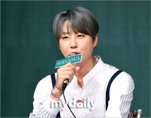 신혜성 / 마이데일리