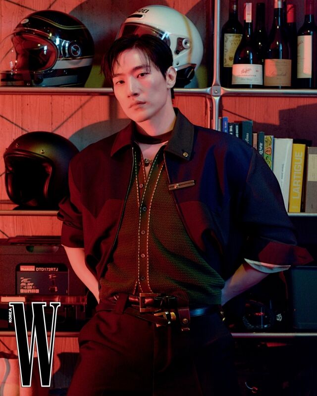 노상현 / 더블유 코리아