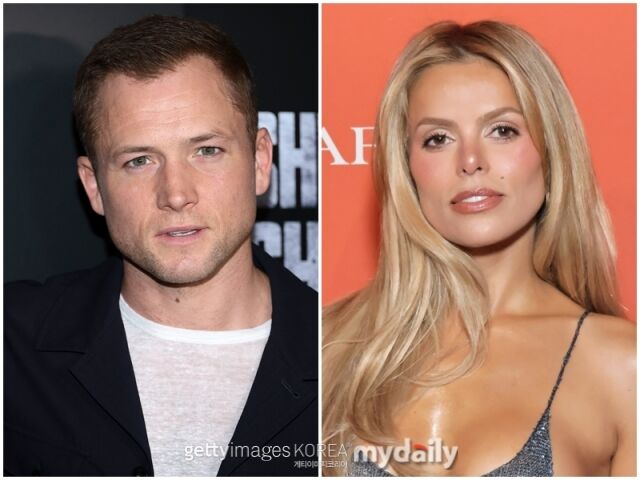 테런 에저튼, 브룩스 네이더./게티이미지코리아