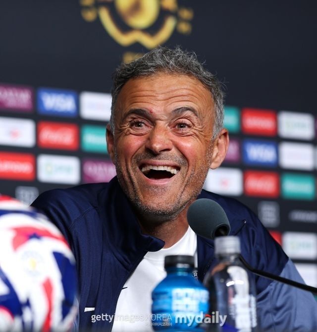 루이스 엔리케 감독/게티이미지코리아