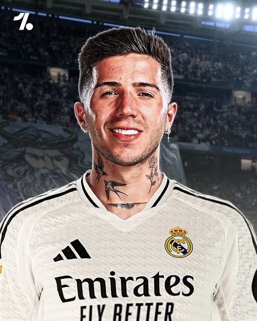 엔조 페르난데스./원풋볼