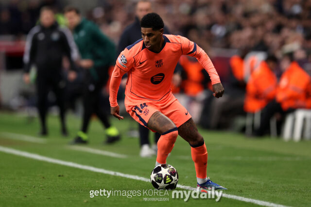 마커스 래시포드./게티이미지코리아