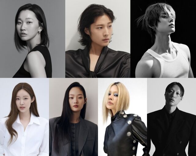 각 소속사 제공