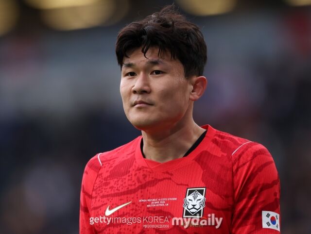 김민재./게티이미지코리아