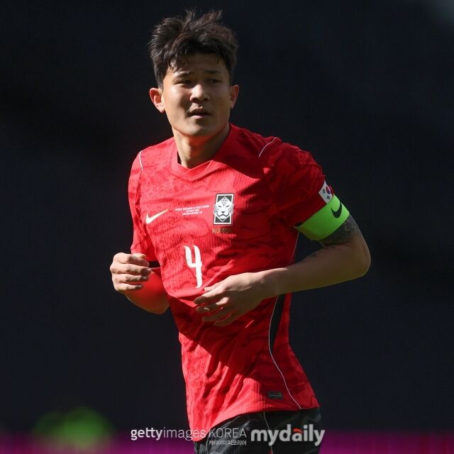 김민재./게티이미지코리아