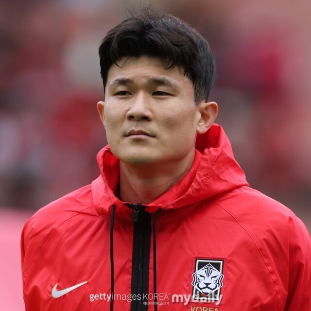 김민재./게티이미지코리아