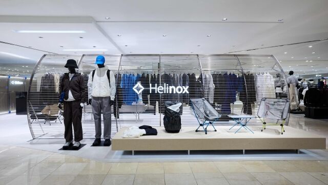 /헬리녹스 웨어