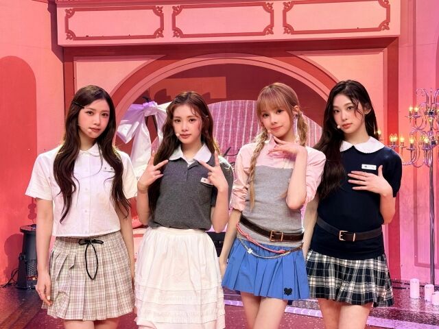 그룹 베이비돈크라이/피네이션