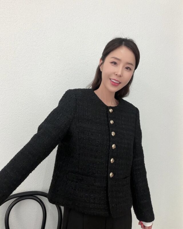 신지가 결혼을 앞두고 본격적인 자기 관리에 나섰다. / 신지 SNS