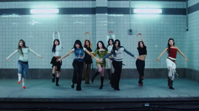 아이린 'Biggest Fan' / 뮤직비디오 캡처