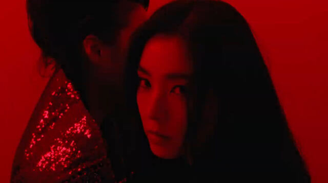 아이린 'Biggest Fan' / 뮤직비디오 캡처