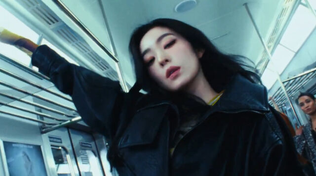 아이린 'Biggest Fan' / 뮤직비디오 캡처