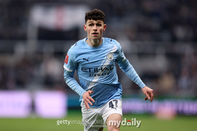 필 포든./게티이미지코리아