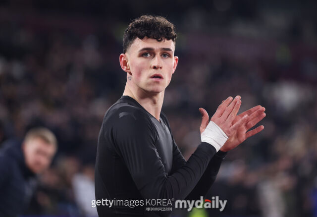 필 포든./게티이미지코리아