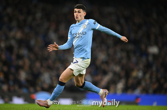 필 포든./게티이미지코리아