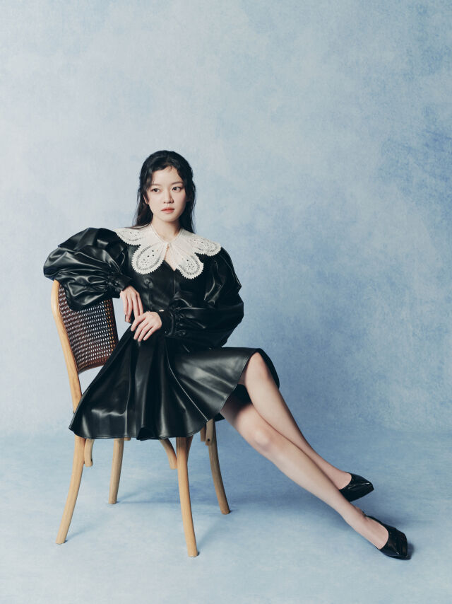 '파반느' 고아성/넷플릭스