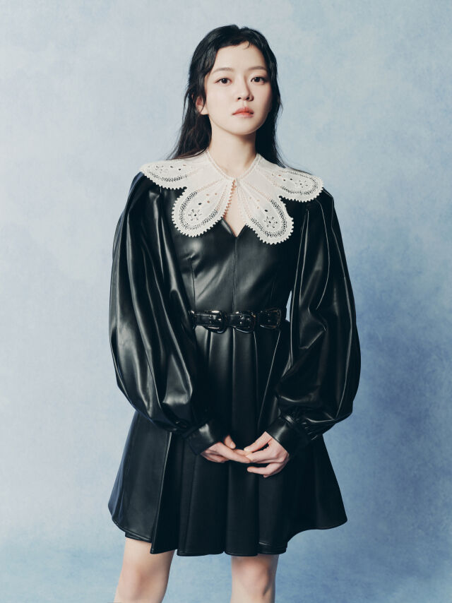 '파반느' 고아성/넷플릭스