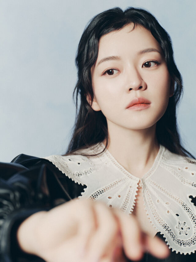 '파반느' 고아성/넷플릭스