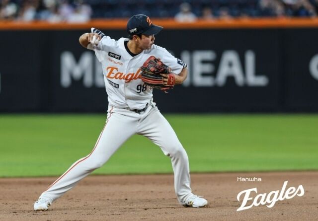 한화 이글스 배승수./한화 이글스