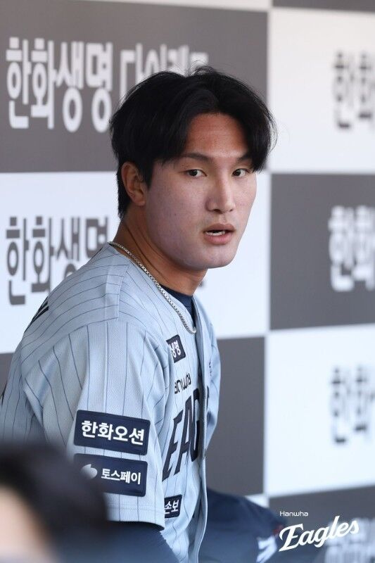 한화 이글스 투수 김도빈./한화 이글스