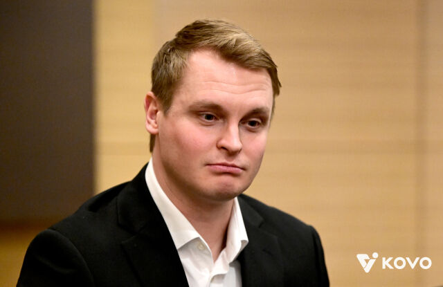 한국으로 돌아오는 토미 틸리카이넨 감독./KOVO