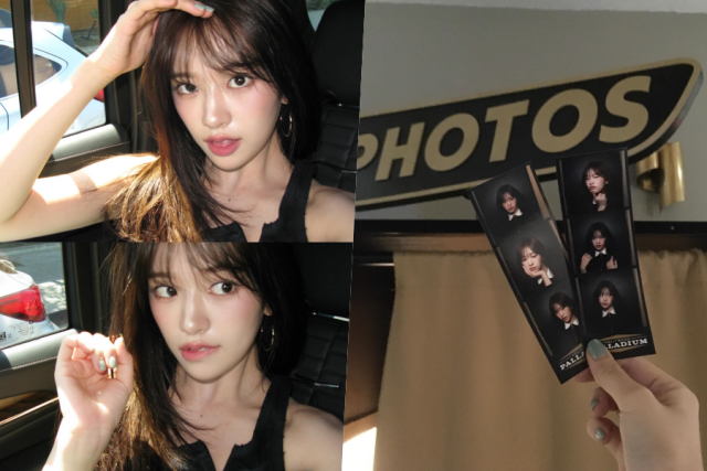 안유진 / 소셜미디어