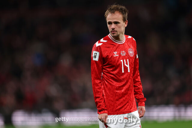 미켈 담스고르./게티이미지코리아