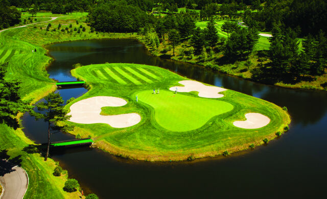 휘닉스CC 전경. /휘닉스CC