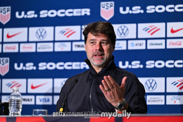 마우리시오 포체티노./게티이미지코리아