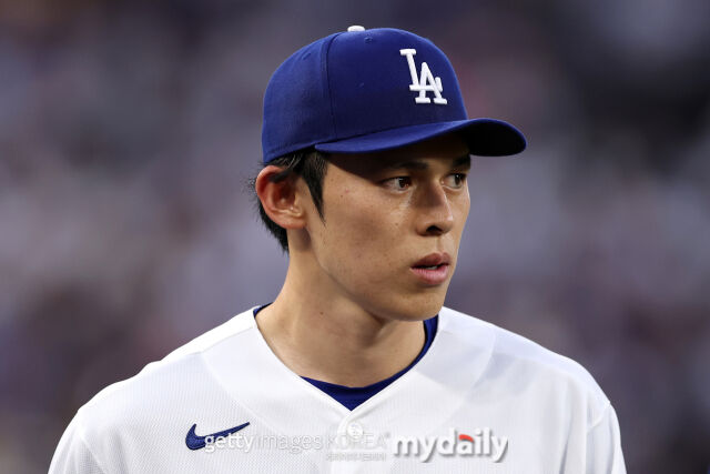 LA 다저스 사사키 로키./게티이미지코리아