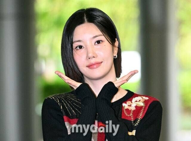 권은비 / 마이데일리