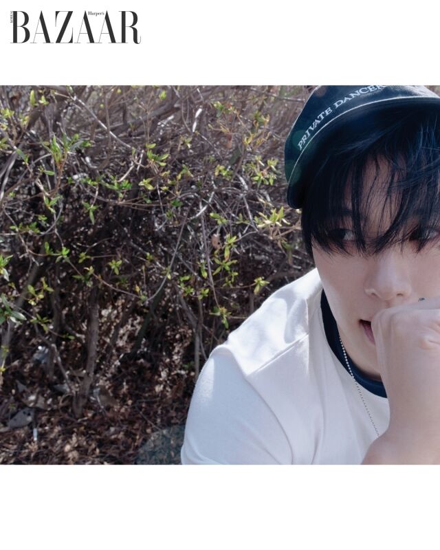 배우 김성철/하퍼스 바자 코리아(Harper’s BAZAAR)