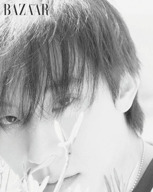 배우 김성철/하퍼스 바자 코리아(Harper’s BAZAAR)