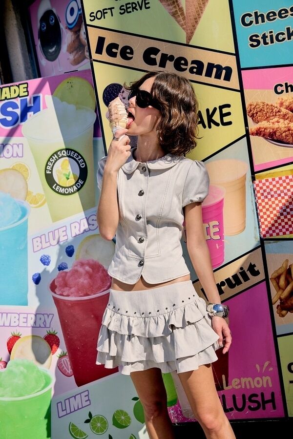 / 샵사이다, 26SS 캠페인 이미지