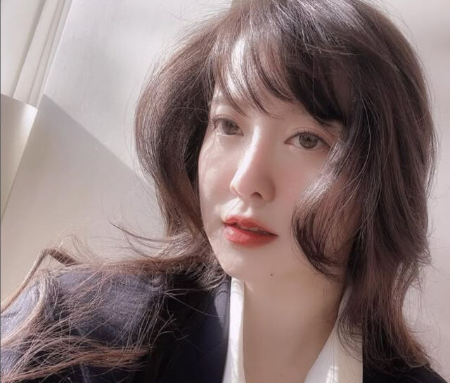 구혜선./소셜미디어