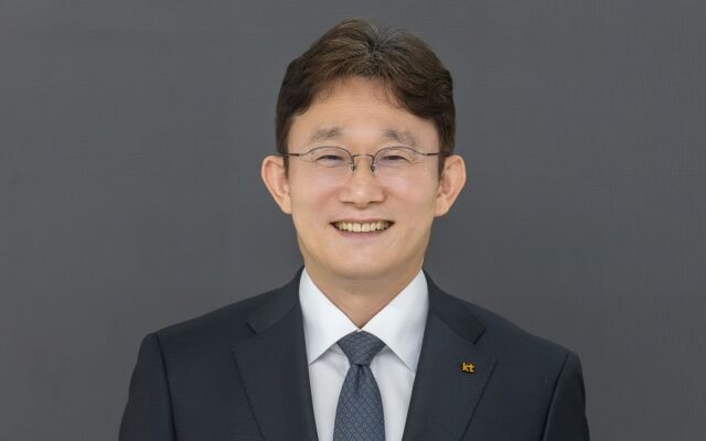 박윤영 KT 대표이사. /KT