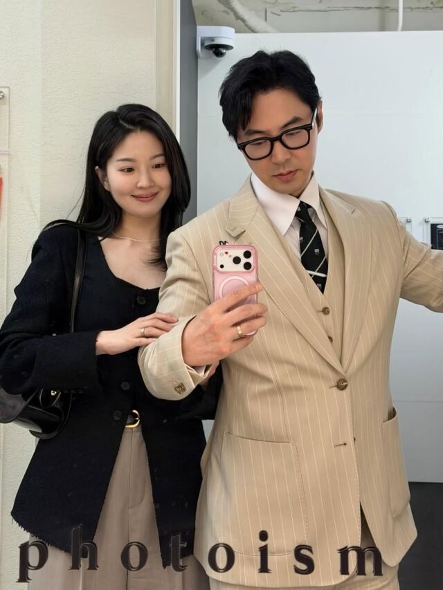 전진이 류이서와 달달한 근황을 공개했다. / 전진 SNS