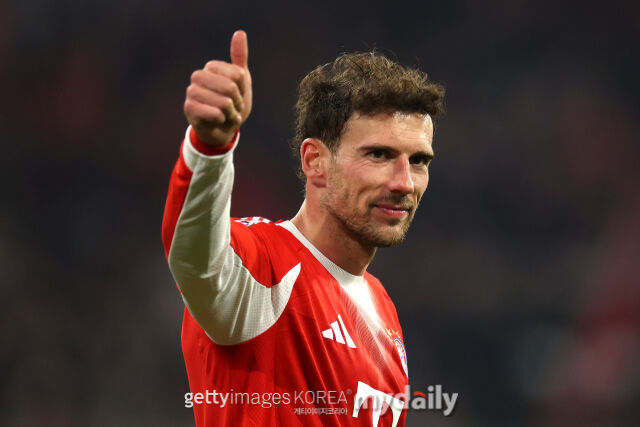 레온 고레츠카./게티이미지코리아