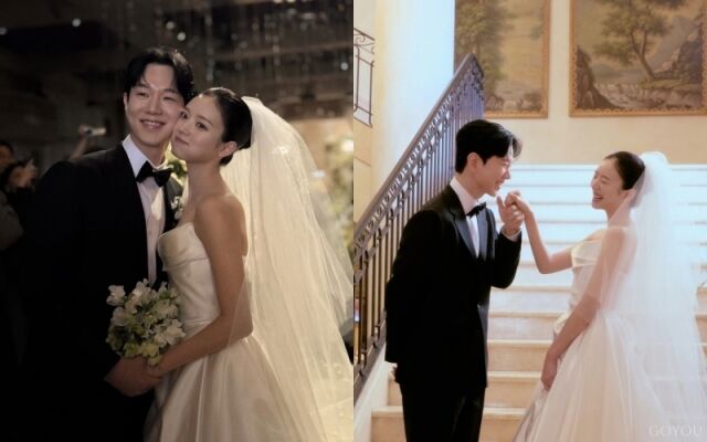 '하트시그널4' 출신 김지영이 남편 윤수영 대표와 '동상이몽2'에 출연한다. / 김지영 소셜미디어