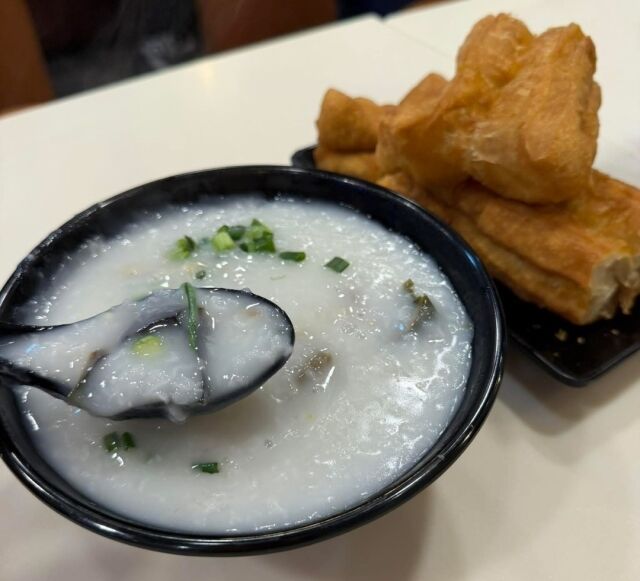 칸지와 요우티아오. /이지혜 기자