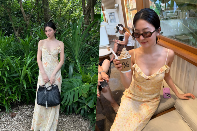 레드벨벳 슬기 / 소셜미디어