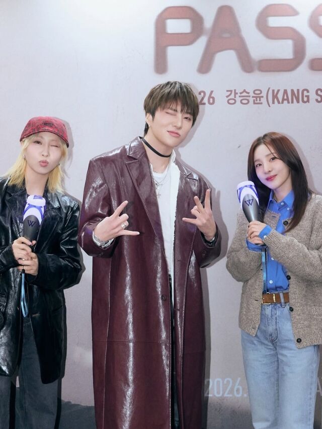 산다라박이 공민지와 함께한 근황을 공개했다. / 공민지 SNS