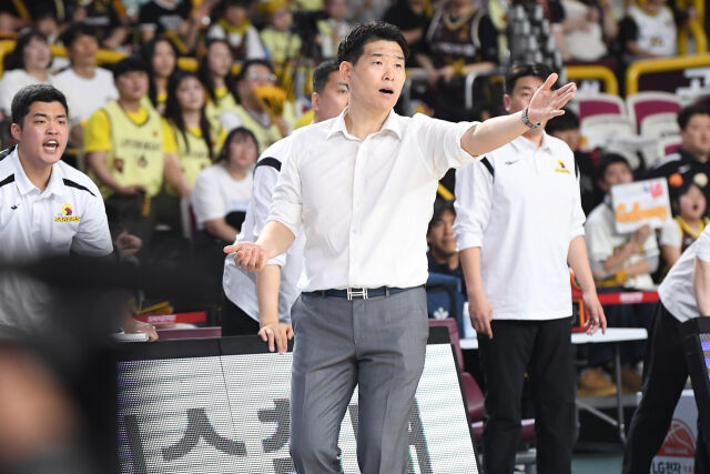 조상현 감독./KBL