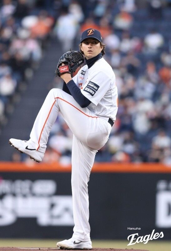 한화 이글스 화이트./한화 이글스