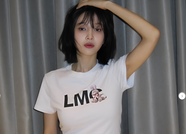 레드벨벳 조이./조이 소셜미디어