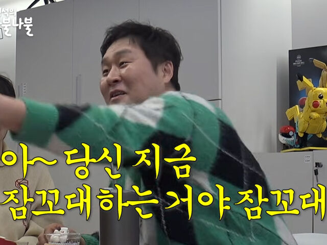 윤경호는 의사가 자신을 오해했다고 밝혔다. / 유튜브 '채널십오야'