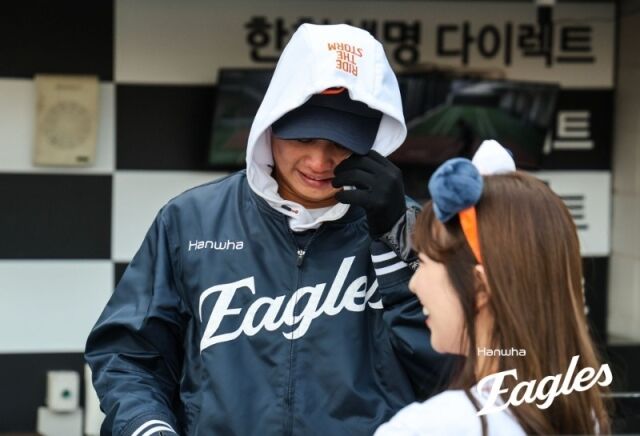 한화 이글스 왕옌청./한화 이글스