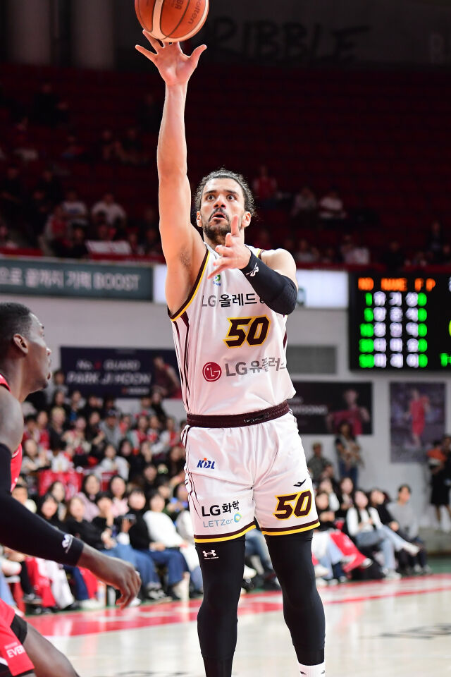 아셈 마레이./KBL